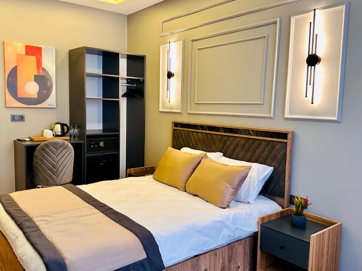 Skymoon Istanbul Airport Hotel Arnavutkoy Εξωτερικό φωτογραφία